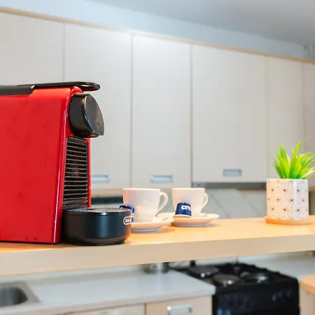 North Star Apartament *