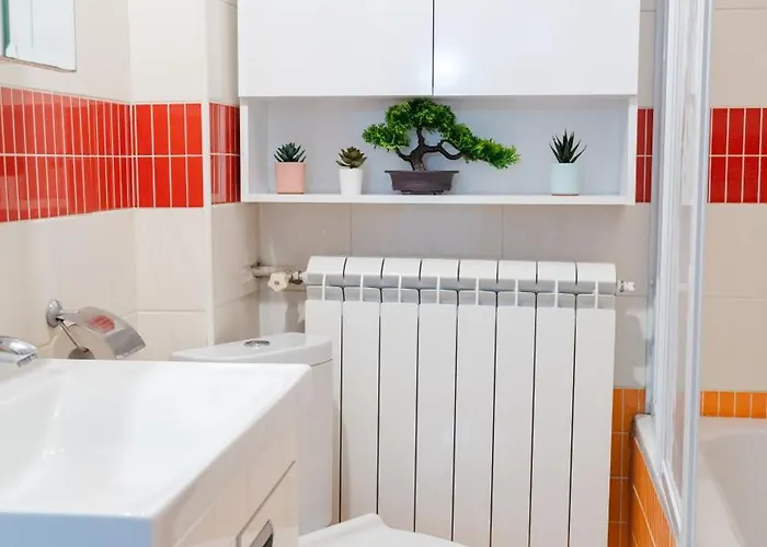 Апартаменты North Star