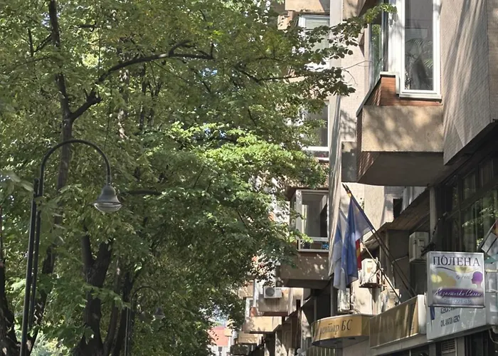 Lägenhet North Star Skopje