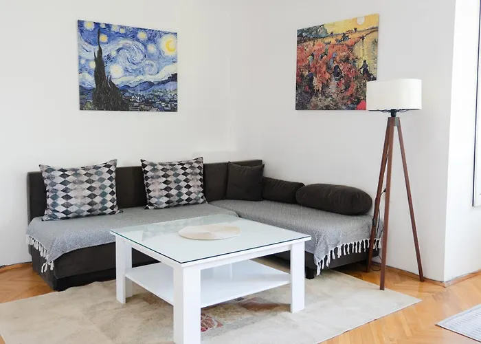 Lägenhet North Star