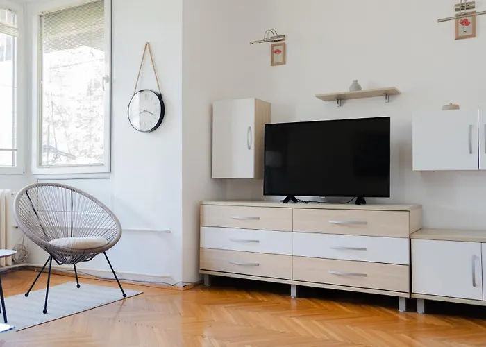 North Star Апартаменты Скопье