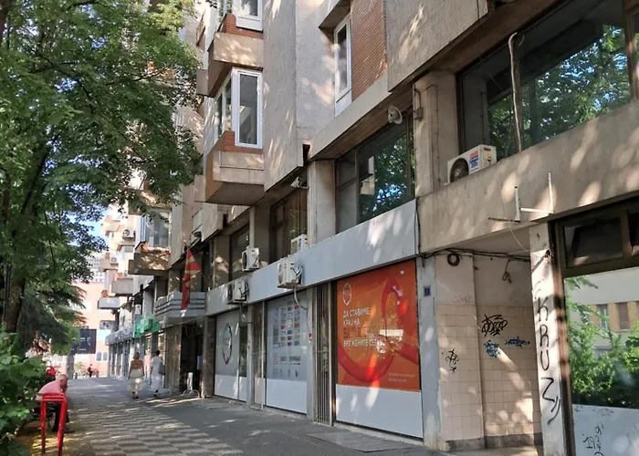 Lägenhet North Star